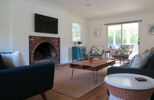 Remsenburg House | HAMPTONS LIVING! Heated Pool, Tennis, Close to Beach