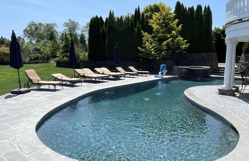 Water Mill House | Hamptons Oasis 7Bed/7.5 Bath w Pool, Hot Tub and Tennis