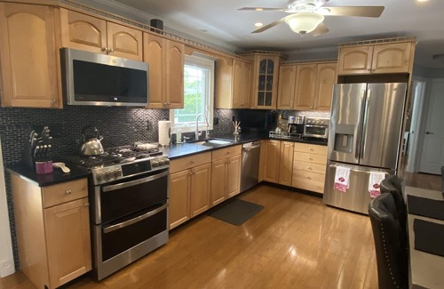 Hampton Bays House | Hamptons Oasis with Heated Pool