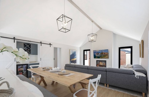 Warrnambool House | Hamptons on Landy - Luxury Townhouse