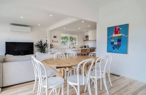Dromana House | Hamptons on Heales Classic Beach House Charm