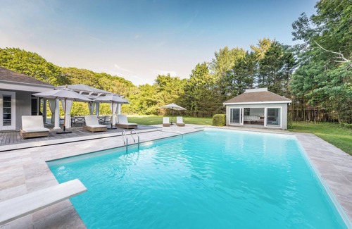 Sagaponack House | Hamptons/Sagaponack Chic: A Luxurious Escape Awaits