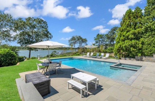 Hampton Bays House | Hamptons Waterfront Estate