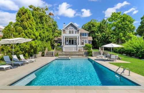 Hampton Bays House | Hamptons Waterfront Estate