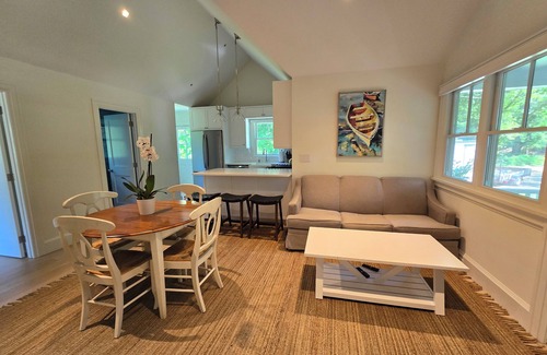 Hampton Bays House | Hamptons Waterview Custom Home with Designer Finishes