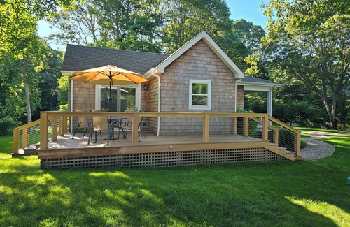 Hampton Bays House | Hamptons Waterview Custom Home with Designer Finishes