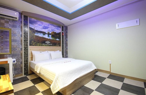 Hampyeong Hotel | Hampyeong Hill Top