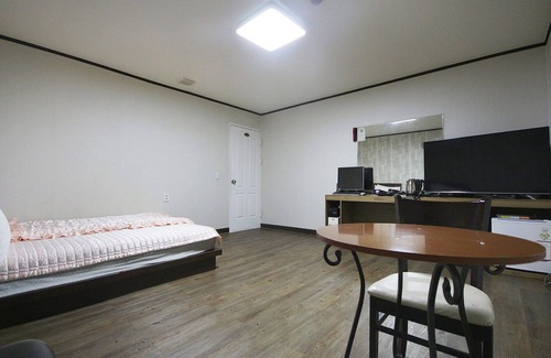 Sangbaek Hotel | Hamyang Byeolgung