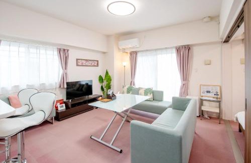 Ginowan Apartment | Hana House - Vacation STAY 14531v