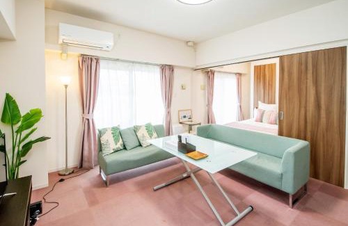 Ginowan Apartment | Hana House - Vacation STAY 14531v