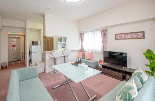 Ginowan Apartment | Hana House - Vacation STAY 14531v