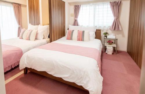 Ginowan Apartment | Hana House - Vacation STAY 14531v