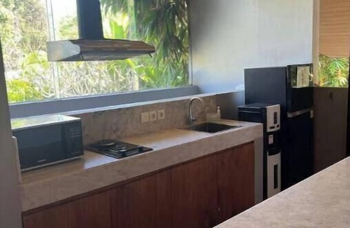 Sawangan House | Hana Villa 2BR with huge pool