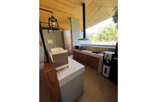 Sawangan House | Hana Villa 2BR with huge pool