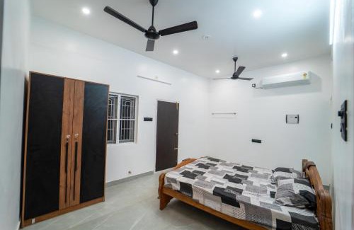 Coimbatore Villa | Hanah's Cozy Stay Near SKCET Coimbatore