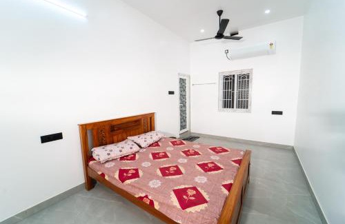 Coimbatore Villa | Hanah's Cozy Stay Near SKCET Coimbatore