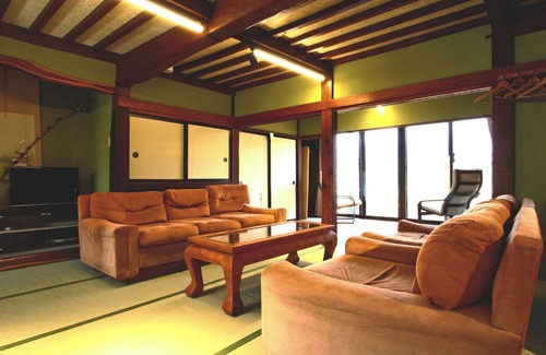 Yamanakako House | Hanamizuki