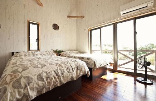 Maeganeku Apartment | Hanare AOZORA