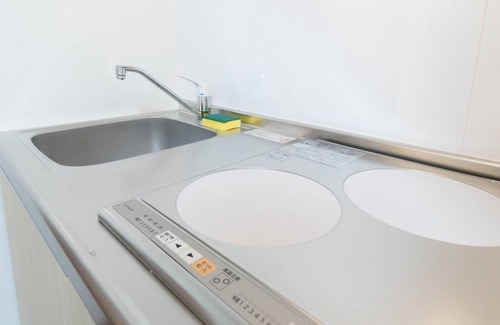 Nishinari House | HANASTAY KAWA 2F NEW Opening /34 sqm /Tatami /High Speed WIFI