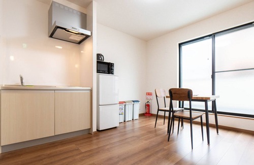 Nishinari House | HANASTAY KAWA 2F NEW Opening /34 sqm /Tatami /High Speed WIFI
