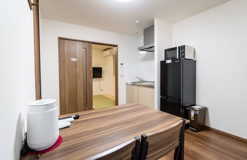 Nishinari House | HANASTAY KIYOSI 1F NEW Opening /38 sqm /Tatami /High Speed WIFI