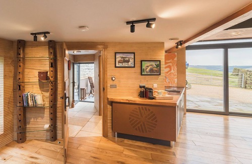 Hollow Meadows House | Handcrafted barn conversion in the heat of the Peak District