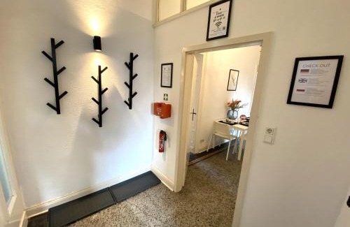 Rheine Apartment | Handwerker Residenz