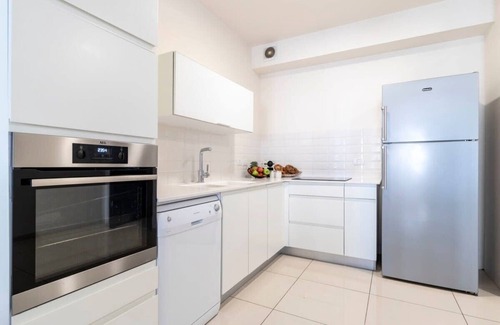 Jerusalem City Centre Apartment | Haneviim Court Complex - 2 Bedroom (Multi-unit)