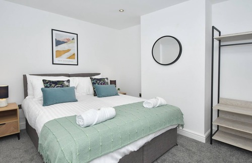 Stoke-on-Trent Apartment | Hanford Apartment One