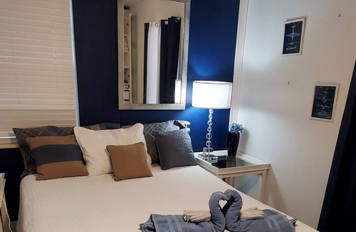 Croissant Park House | Hang Out By The Pool & Hot Tub- Only 3 Miles From Beach, Airport, CruisePort!