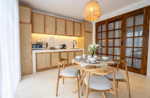 Sayan Villa | Hanging Gardens Villa by EVDEkimi - Elegant 3BR Jungle oasis with Hammock - Long stay extras