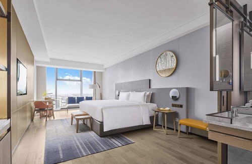 Yuhang District Hotel | Hangzhou Huaxia Center Hotel, Vignette Collection by IHG