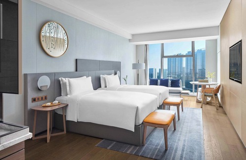 Yuhang District Hotel | Hangzhou Huaxia Center Hotel, Vignette Collection by IHG