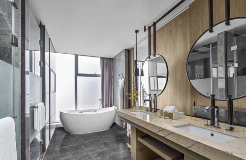 Yuhang District Hotel | Hangzhou Huaxia Center Hotel, Vignette Collection by IHG