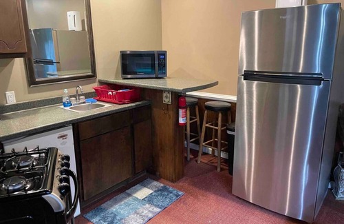 Camden Apartment | Hank Williams hang out