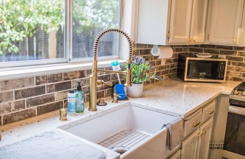North Hilltop Apartment | Hanland House Redding