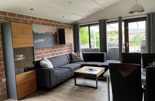 Haddorfer Seen House | Hanna-Liese - Lastering Ferienhäuser & Apartments