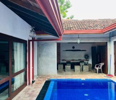 Hettimulla Villa | Hanna Villa Beruwala