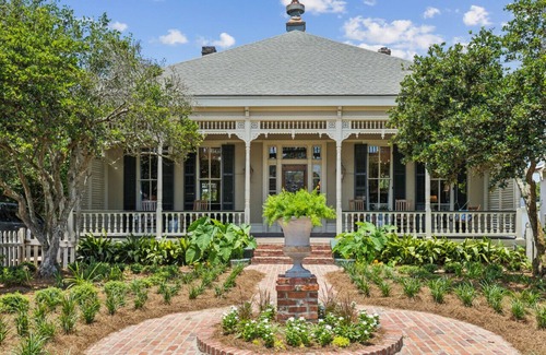 St. Francisville House | Hannah House by Louisiana Hospitality Group