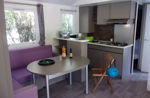 Buis-les-Baronnies House | Hannibal's Fountain * - 3 bedroom mobile home (48 m²) 6 people
