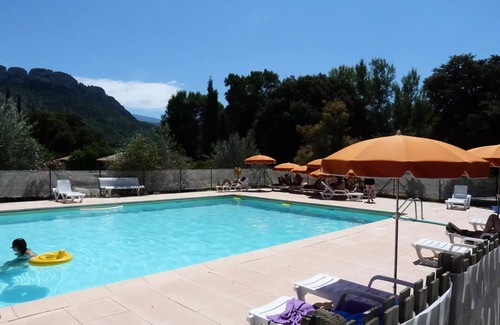 Buis-les-Baronnies House | Hannibal's Fountain * - 3 bedroom mobile home (48 m²) 6 people