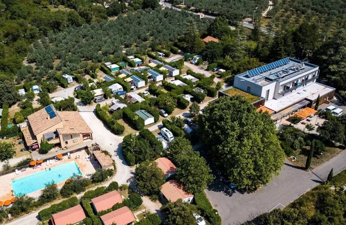 Buis-les-Baronnies House | Hannibal's Fountain * - 3 bedroom mobile home (48 m²) 6 people