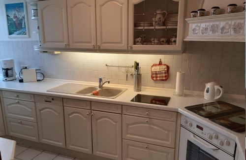 Bad Bevensen Apartment | Hans-Hermann, more than a star flat