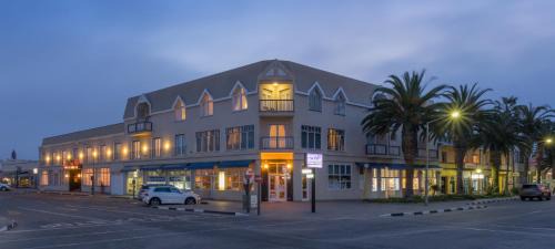 Vineta Hotel | Hansa Hotel Swakopmund
