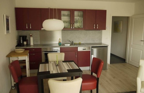Stralsund Apartment | Hanseatic Summary: Mo