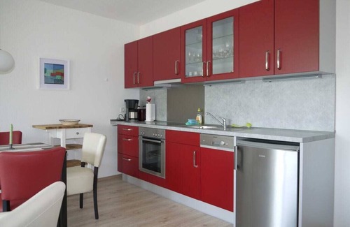 Stralsund Apartment | Hanseatic Summary: Mo