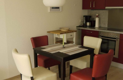 Stralsund Apartment | Hanseatic Summary: Mo