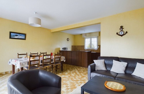 Nevez House | -HANSEL- Belle Chaumière à Kerascöet