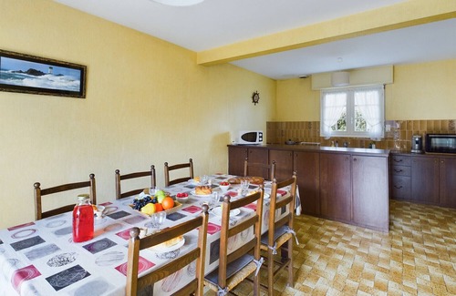 Nevez House | -HANSEL- Belle Chaumière à Kerascöet