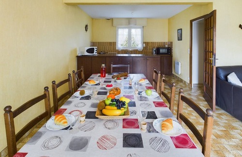 Nevez House | -HANSEL- Belle Chaumière à Kerascöet